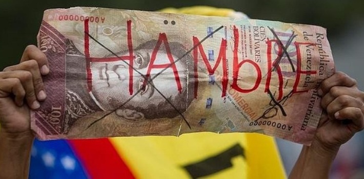 Resultado de imagen para Crisis economica en Venezuela