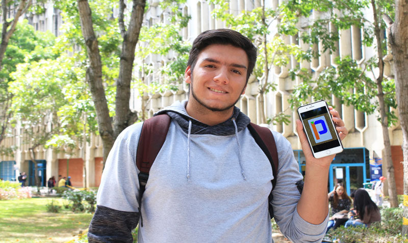 📚 Estudiante de la UCAB crea app que ofrece apoyo académico gratis o a muy bajo costo