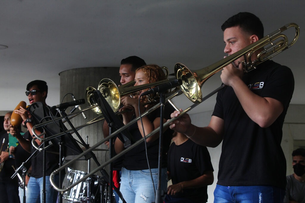 CON MÚSICA Y CULTURA LA UCAB CELEBRÓ PRESENCIALMENTE SUS 68 AÑOS