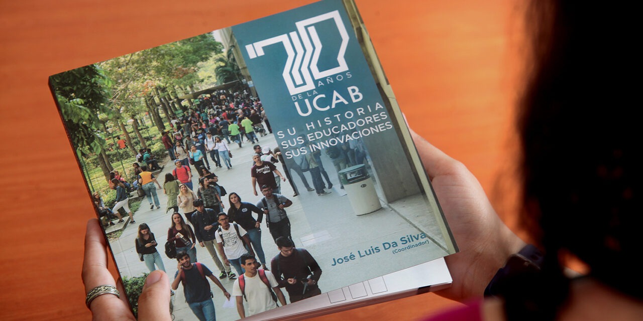 Siete D Cadas De La Ucab En Un Libro Sobre Sus Educadores Proyectos E