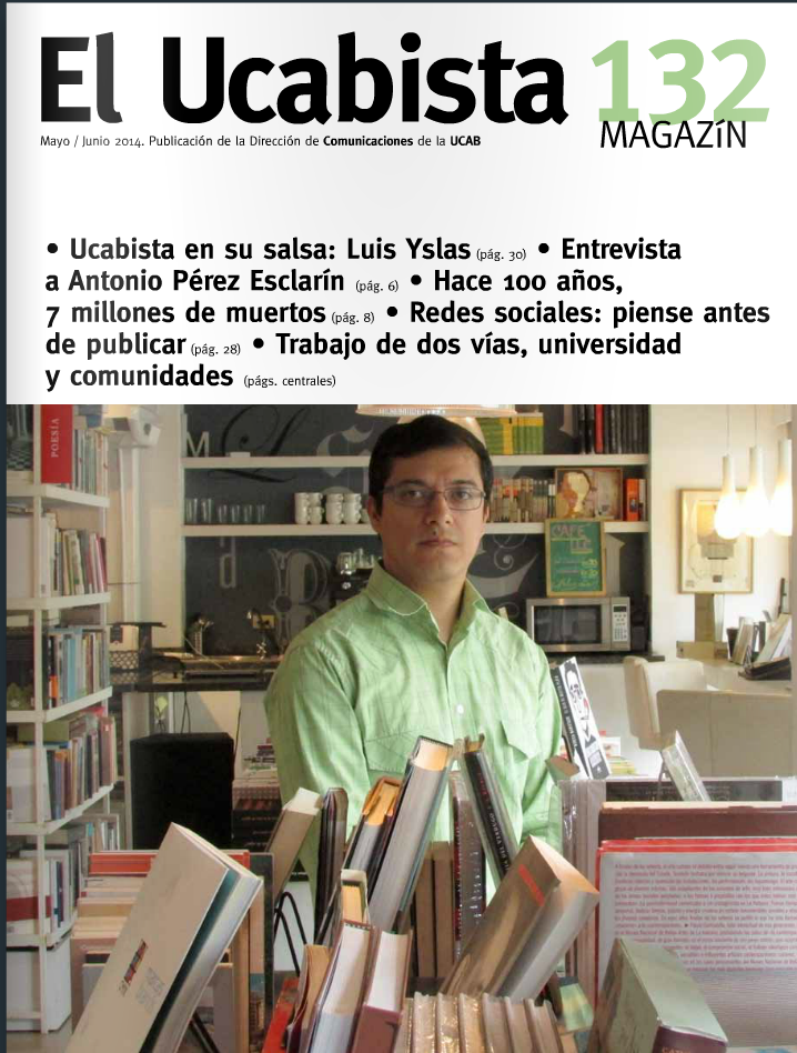 EL UCABISTA MAGAZÍN #132