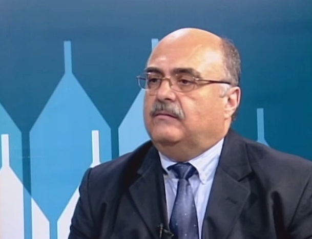 Diálogos desde La Colmena #56 – Berardo Di Attanasio