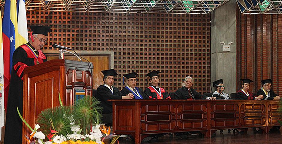 Buscar primero el reino de la justicia: Lectio Brevis 2014-2015