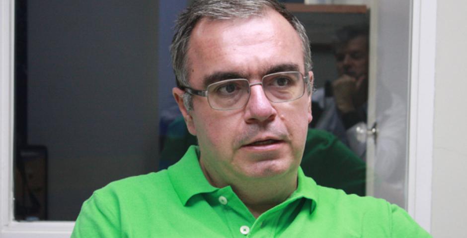 Un venezolano en Comillas