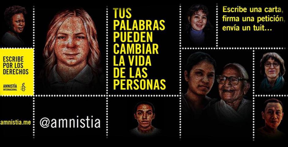 A favor de los Derechos Humanos