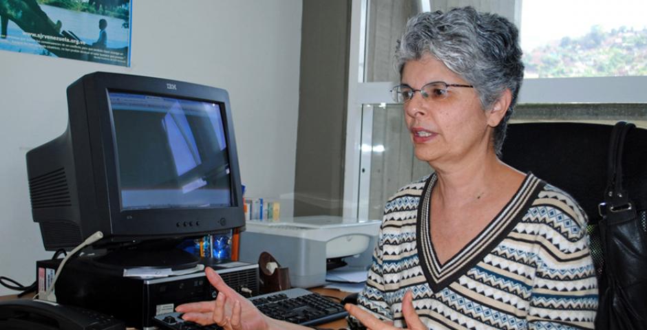 “Nadie cree en los Derechos Humanos hasta que le toca”