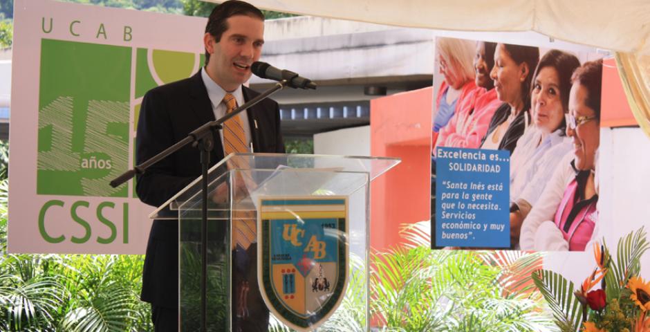 Bendecido el servicio de imagenología