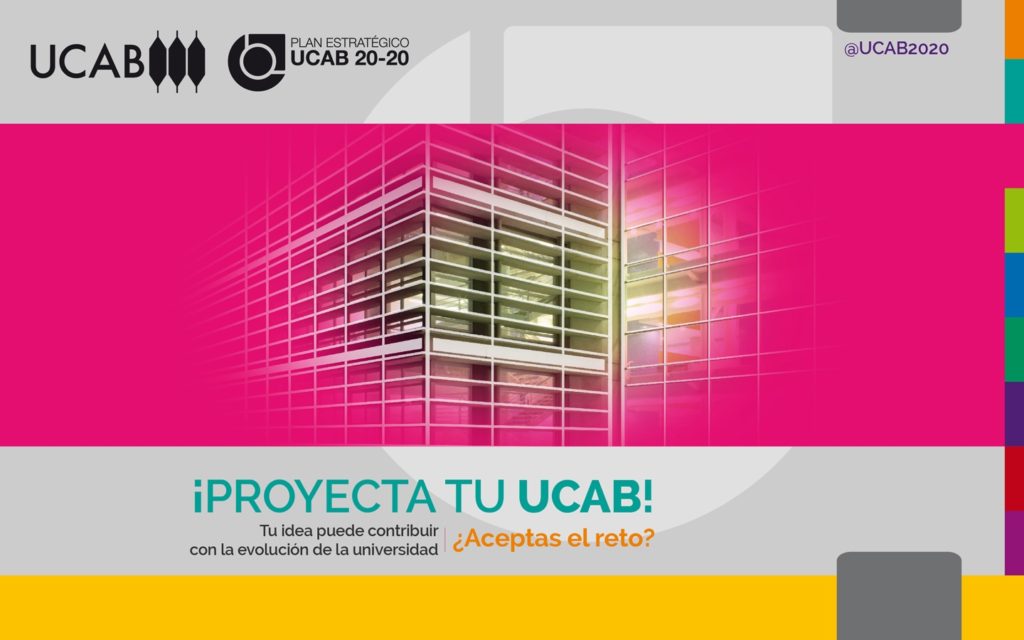 Concurso UCAB 20-20