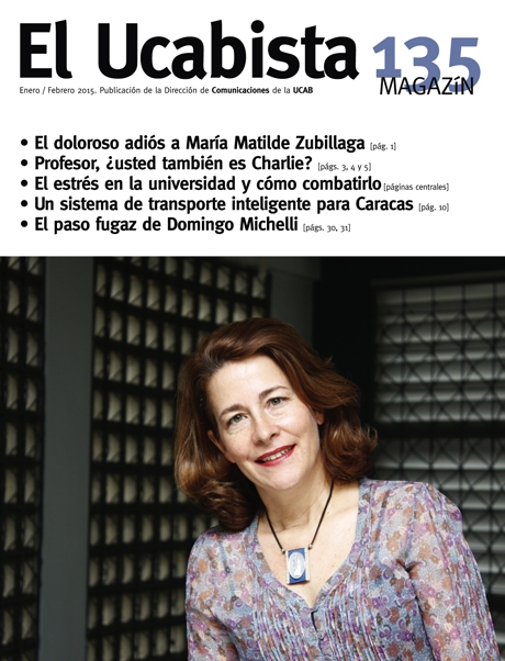EL UCABISTA MAGAZÍN #135