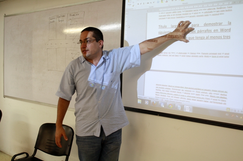 El docente como líder