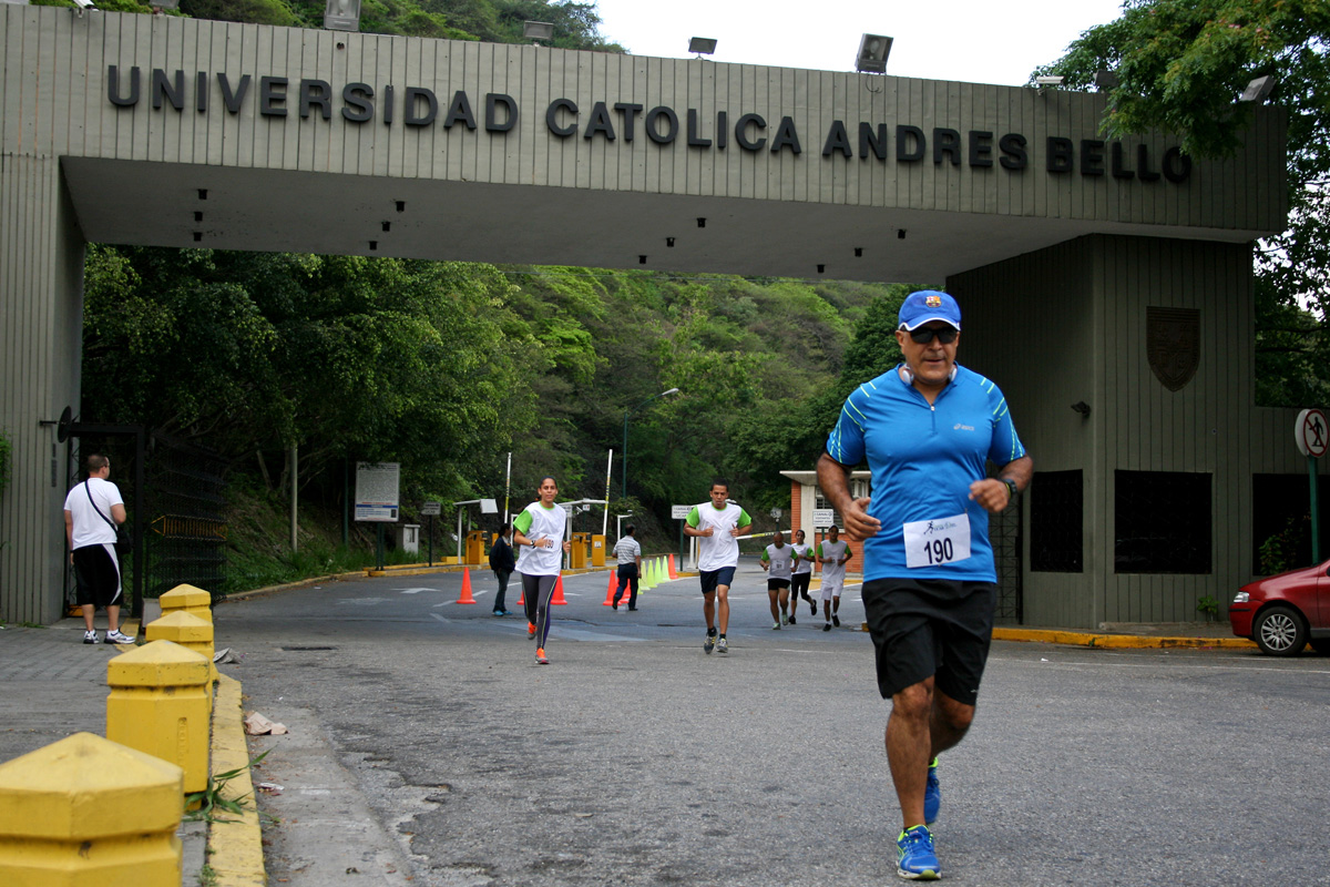 Corre contra el cáncer