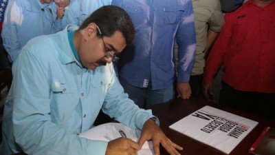 Cartas para un presidente