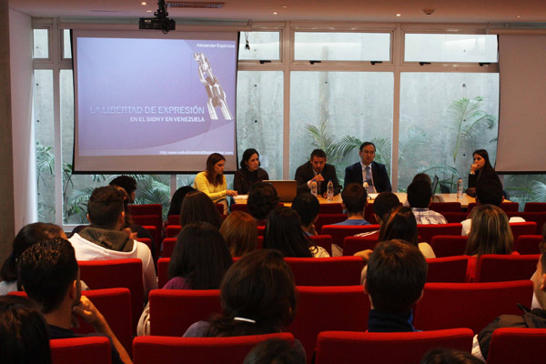 Una libertad en entredicho