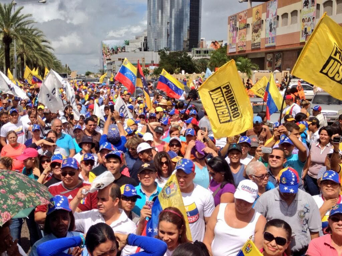 Derecho a manifestar