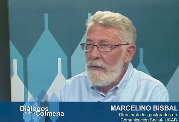 Diálogos desde La Colmena #62 – Marcelino Bisbal