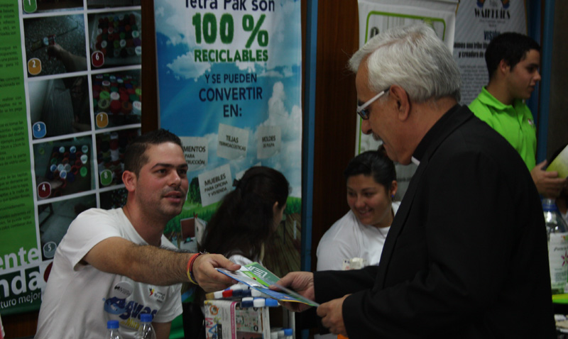 El ambiente: un reto para las universidades