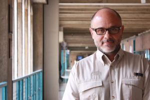 Profesor Tito Lacruz.