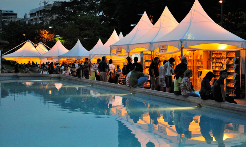 Ucabistas presentes en el Festival de Lectura