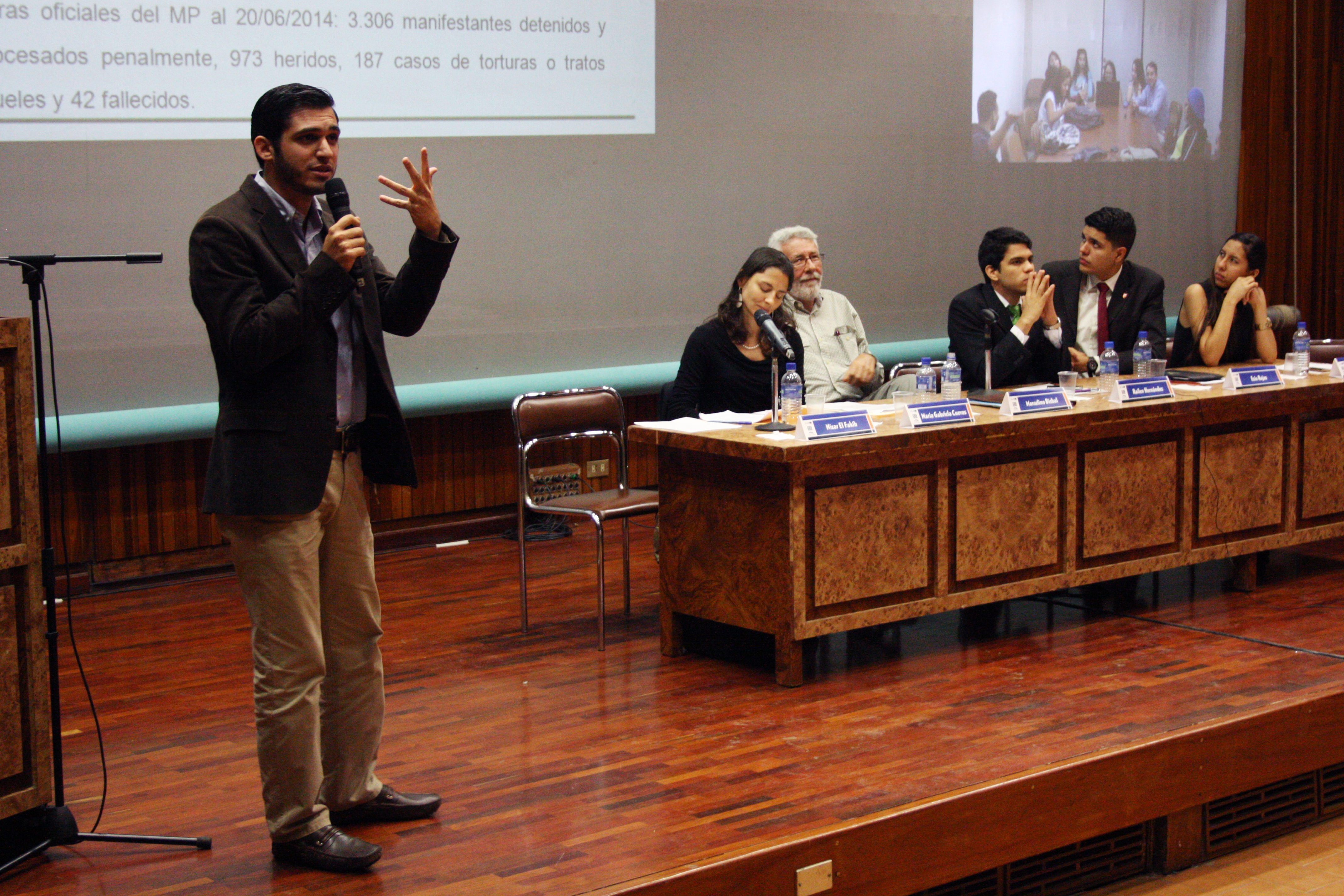 Los derechos humanos no pueden esperar