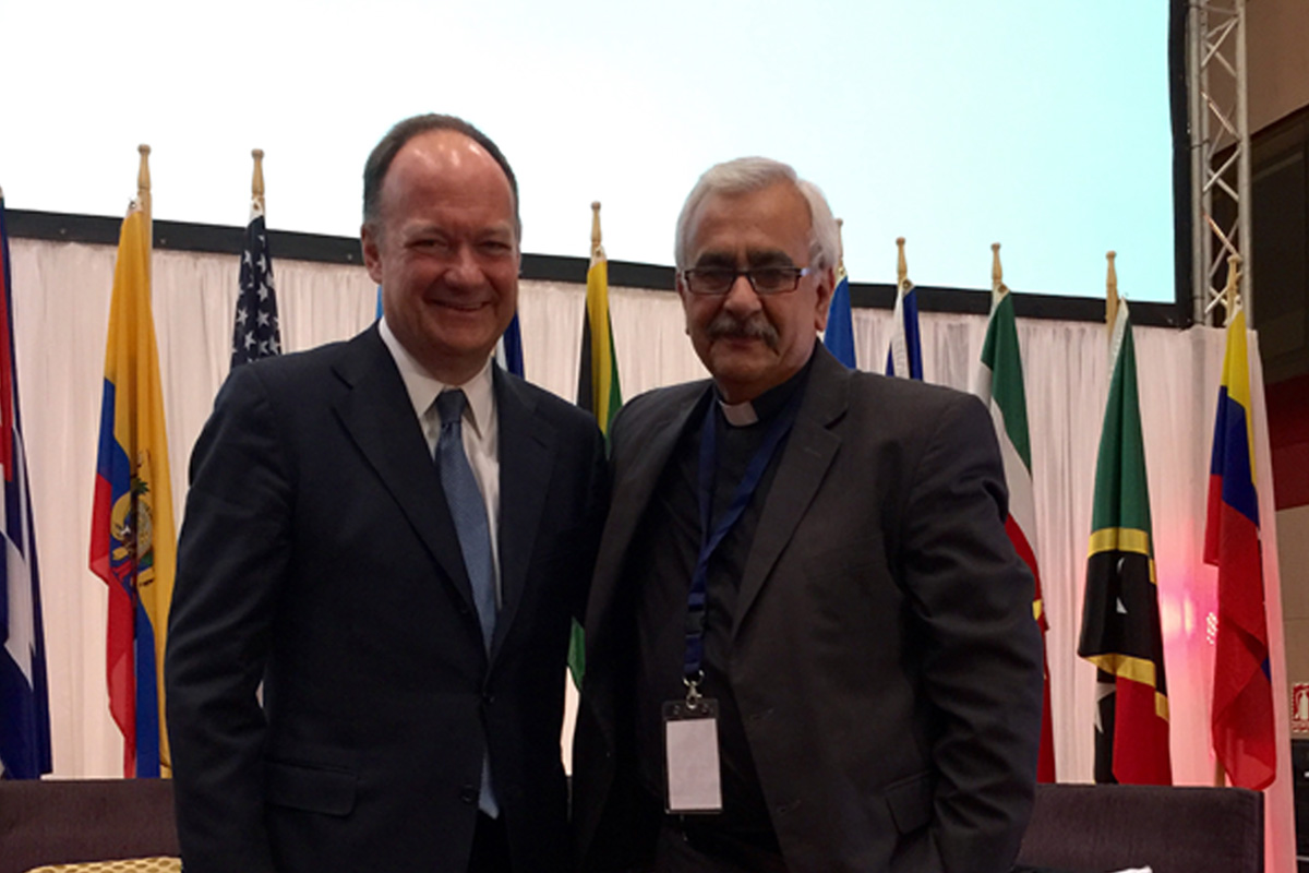 La universidad en la cumbre