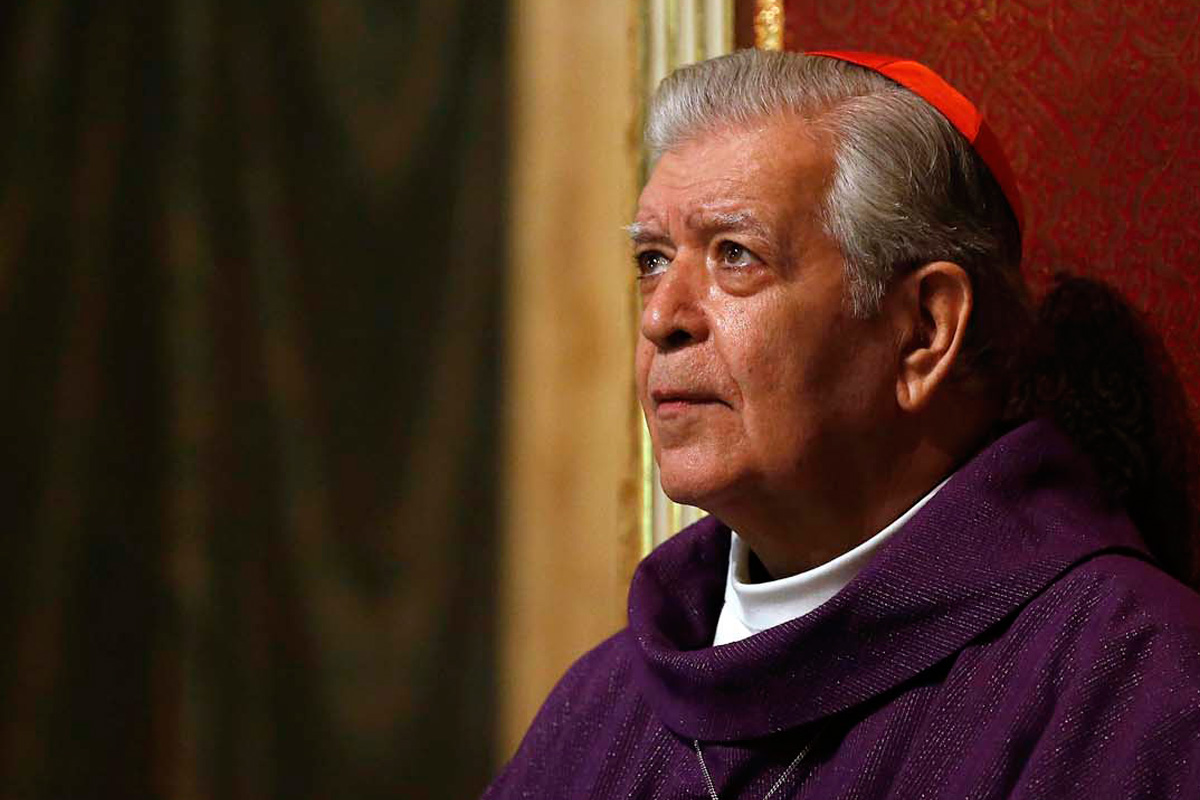 FALLECIÓ EL CARDENAL JORGE UROSA, EXCANCILLER DE LA UCAB