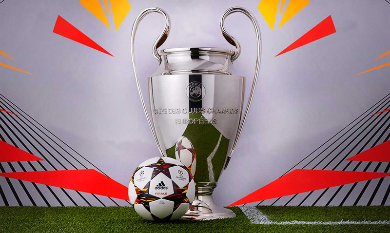 Los ucabistas le van a los españoles en la Champions