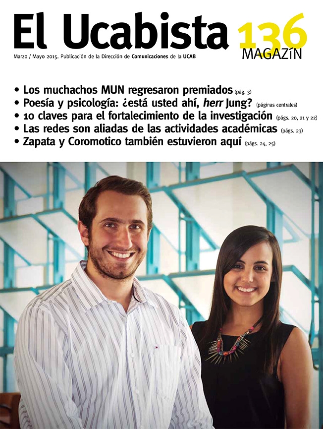 El Ucabista Magazín # 136