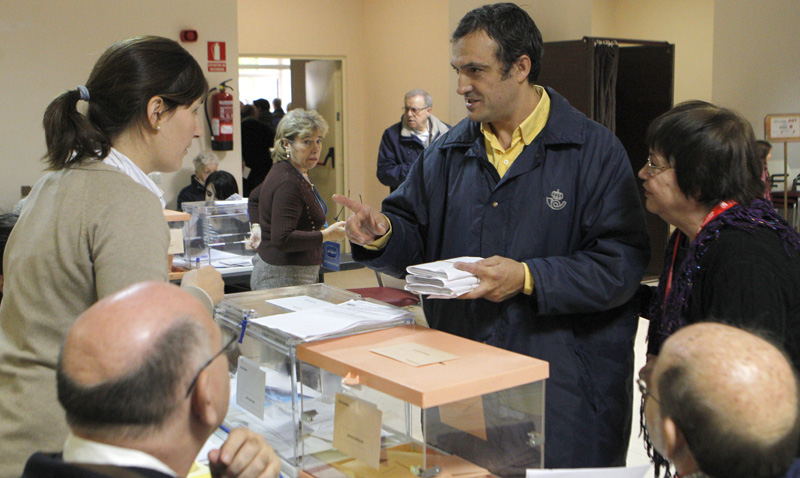 Las elecciones del 24 de mayo y la transformación política de España