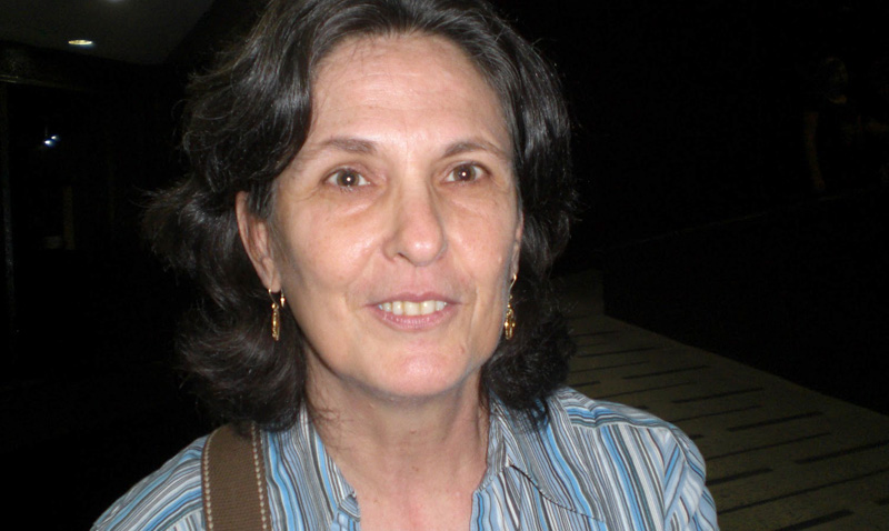 México premia la poesía de Yolanda Pantin