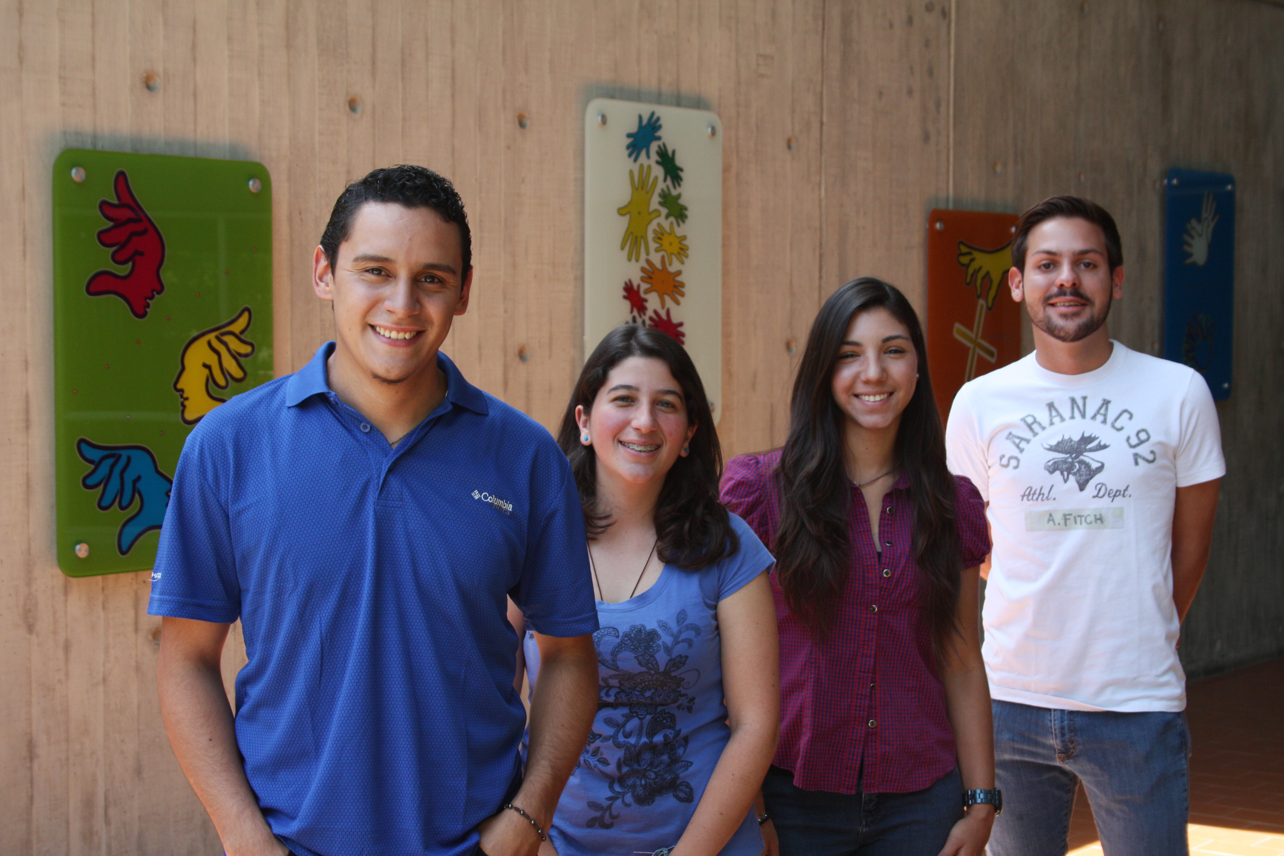 Crónica de viajeros en paz