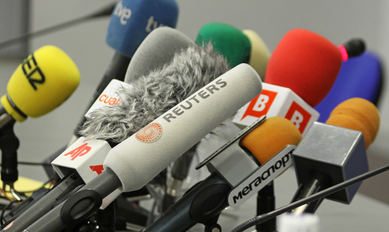 El periodismo, un  protagonista incómodo