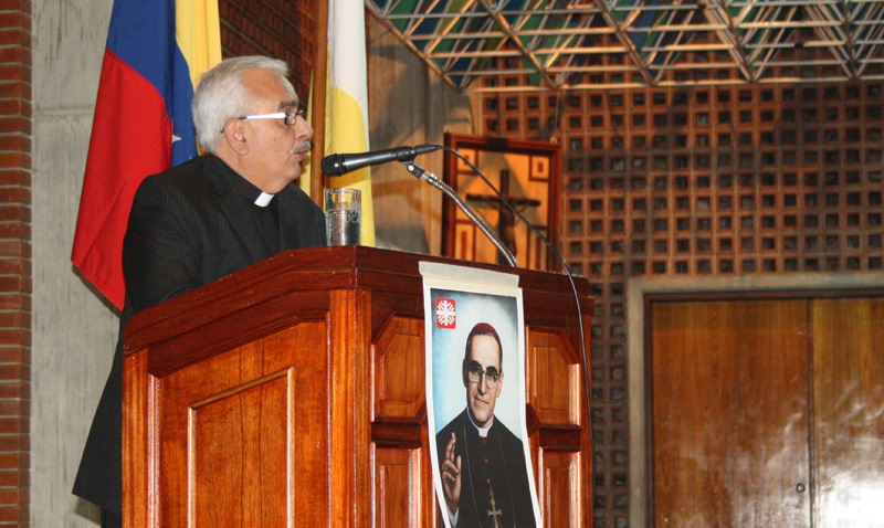 El ejemplo de monseñor Romero