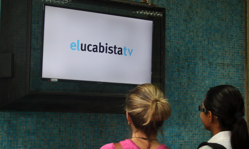 Llegó El Ucabista TV