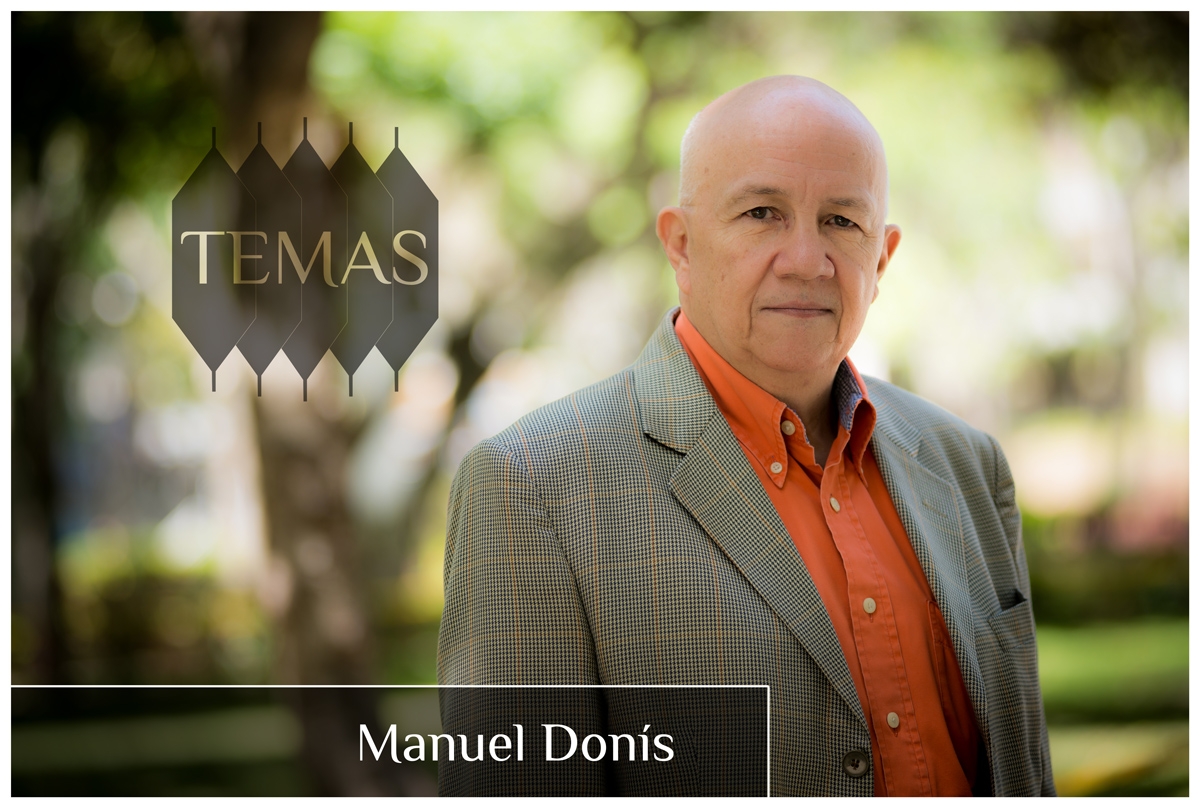 Manuel Donís en la serie Temas