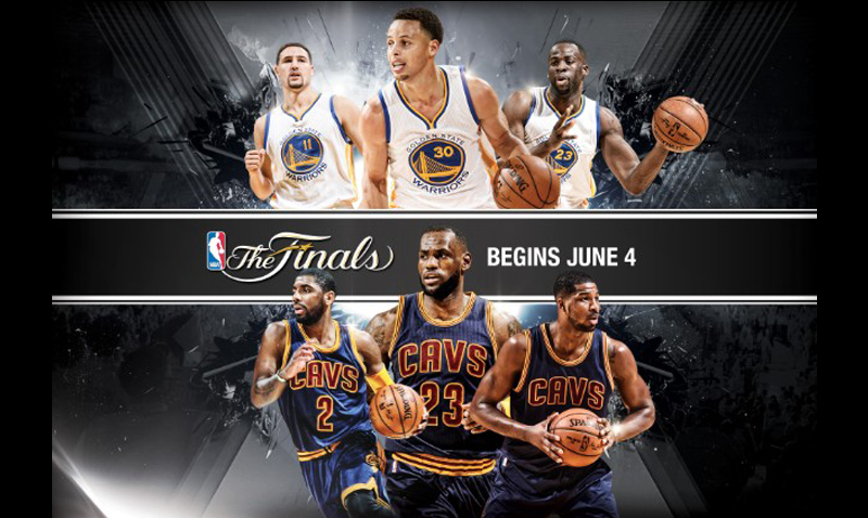 El favoritismo está con el equipo de LeBron