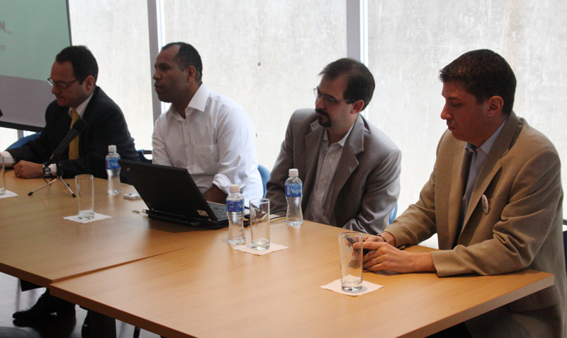 Hablan los emprendedores