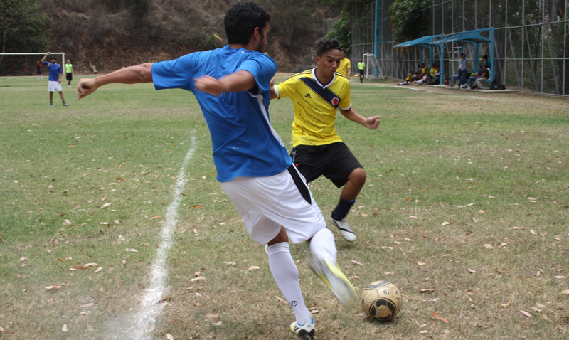 Últimas actividades deportivas del año académico