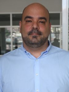 Gustavo García, vicerrector administrativo de la UCAB