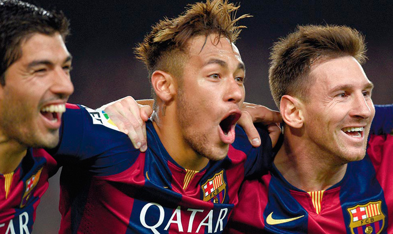 Solo el fútbol salvará al fútbol