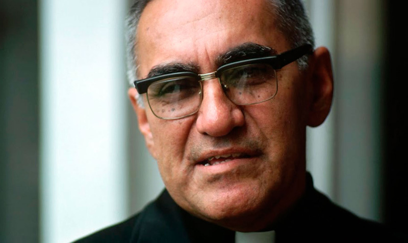 Beato Romero, profeta y mártir