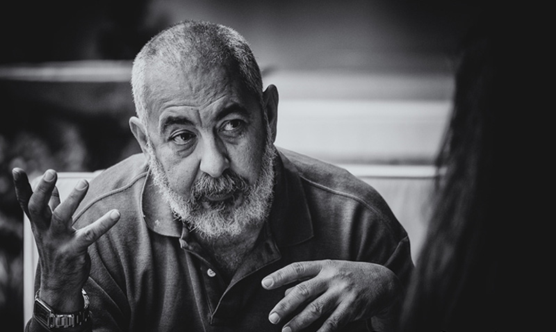 Dialogando con Padura