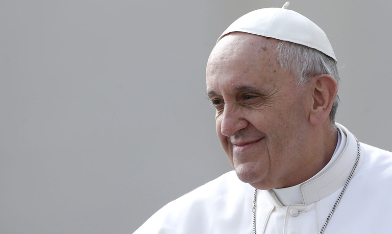 El papa y el diálogo por el planeta