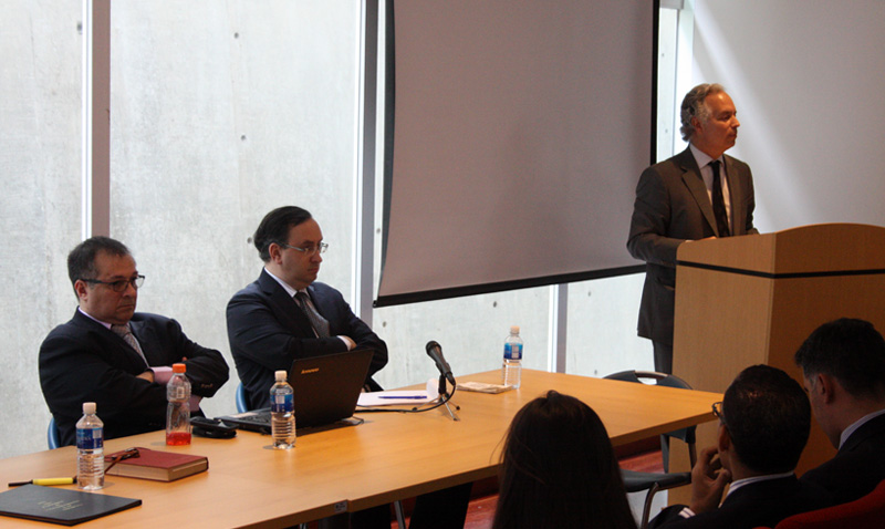 Alertan sobre la pérdida de la propiedad privada