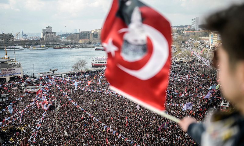 Elecciones y lecciones de Turquía