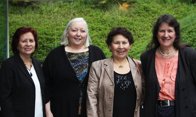 Profesores exponen sus innovaciones en clase