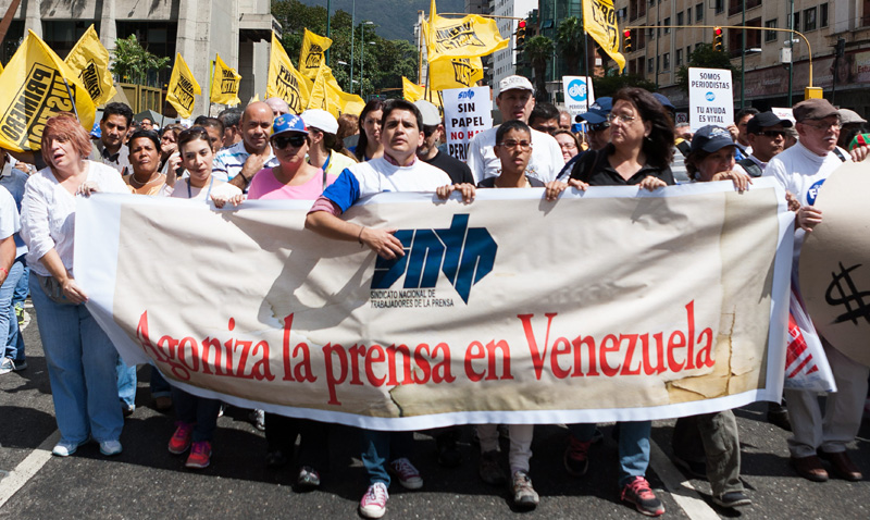 La libertad de expresión entre dos aceras
