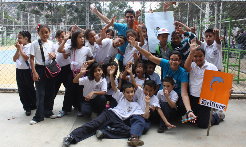 Plan vacacional para niños de las comunidades