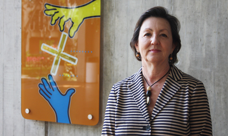 Silvana Campagnaro, una labor de crecimiento