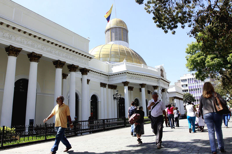 El proceso civilizatorio y las elecciones parlamentarias