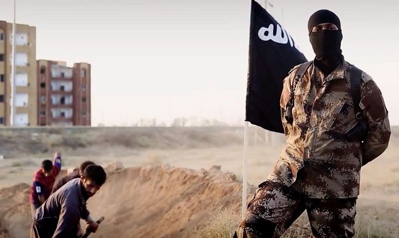 Occidente está en guerra